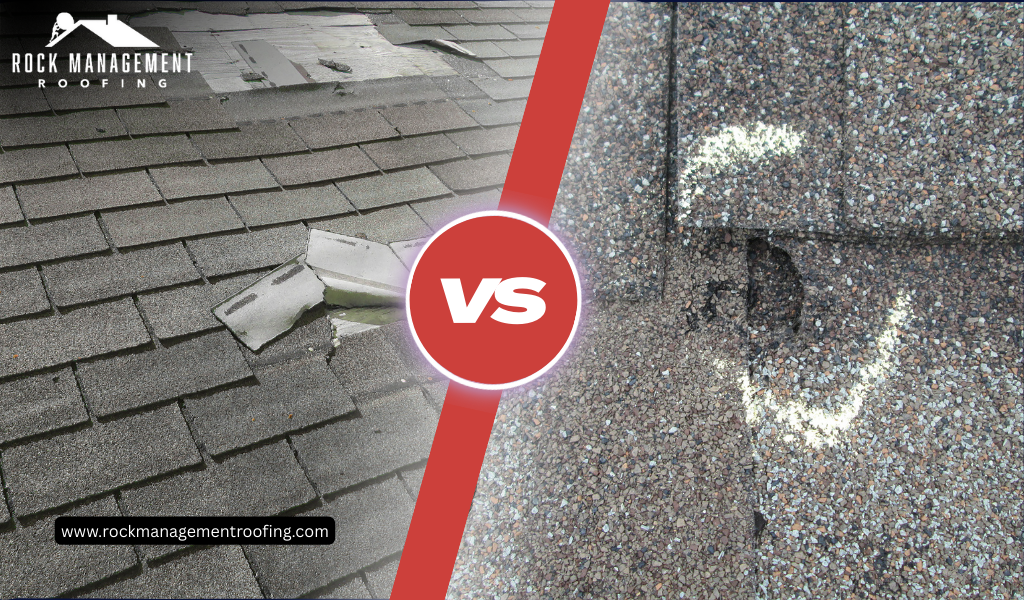 Hail Damage vs. Blistering: How to Tell the Difference?